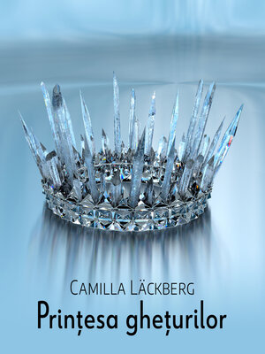 cover image of Prinţesa gheţurilor